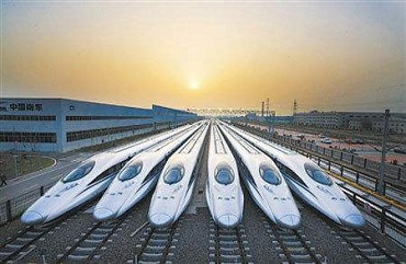 砂石需求量達(dá)50億噸！我國(guó)將建成高鐵7萬(wàn)公里，鋪貼13萬(wàn)公里