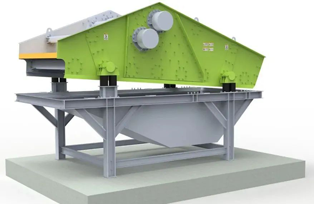 全新革命 全新設(shè)計(jì) |大宏立創(chuàng)新推出新型尾砂機(jī)、脫水篩